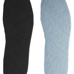 SEMELLE 4X4 BLU FORME BOTTE - 44/45 - 22