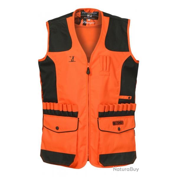 GILET STRONGER BLAZE - XL - PERCUSSION