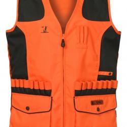 GILET STRONGER BLAZE - 3XL - PERCUSSION