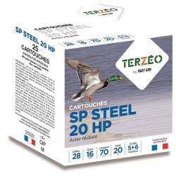 CARTOUCHES SP STEEL 20 28/20G NI HP - N 5*6 - 