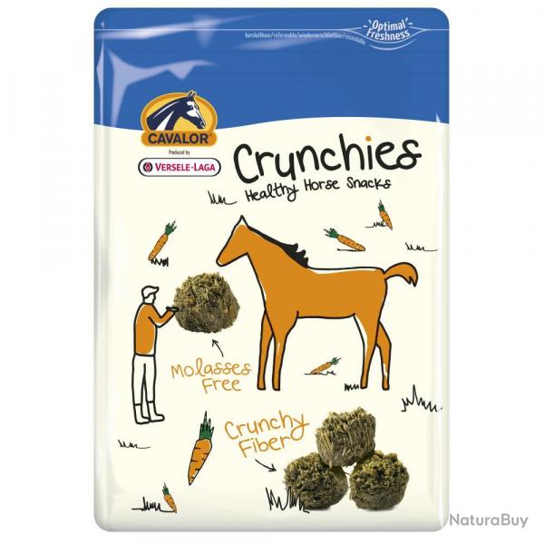 FRIANDISES CRUNCHIES 1.5KG - CAVALOR