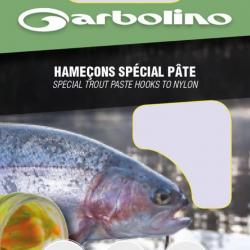 HAMECON MONTE TRUITE SPECIAL PATE - 4 - GARBOLINO