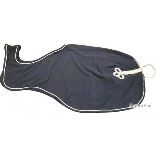 COUVRE REINS POLAIRE CLASSIC MARINE - 125 - LAMICELL