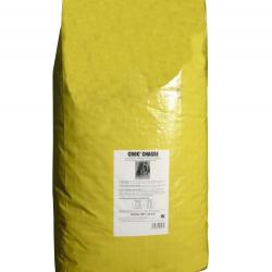 CROQUETTES CHASSE JAUNE 20KG - 22