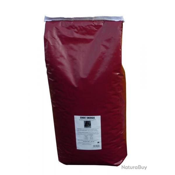 CROQUETTES ENERGIE ORANGE 20KG - 22