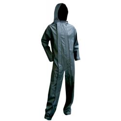 PANTALON DE PLUIE TONNERRE KAKI - 4XL - LMA