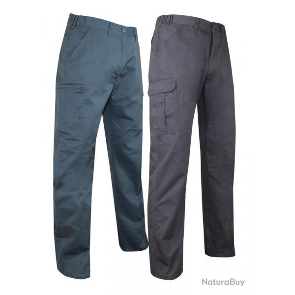 LOT DE 2 PANTALONS DETENTE - 58 - LMA