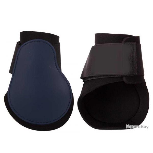 PROTEGES BOULETS ROCKY CHEVAL - Bleu marine - LAMICELL