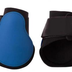 PROTEGES BOULETS ROCKY CHEVAL - BLEU ROI - LAMICELL