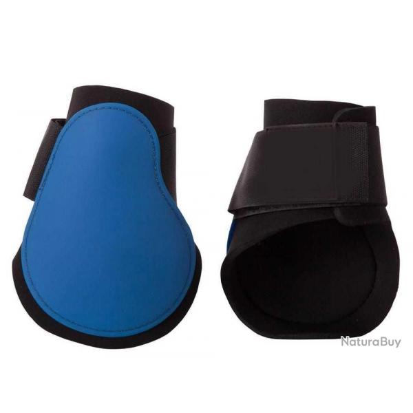 PROTEGES BOULETS ROCKY CHEVAL - BLEU ROI - LAMICELL