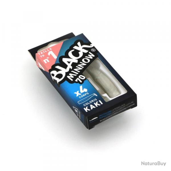 CORPS DE RECHANGE BM70 X4 - Kaki - FIIISH