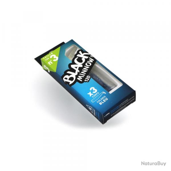 CORPS DE RECHANGE BM120 X3 - Bleu - FIIISH