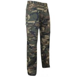 PANTALON TREILLIS SANGLIER CAMO - 40 - LMA