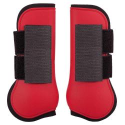 GUETRES ROCKY CHEVAL - Rouge - LAMICELL