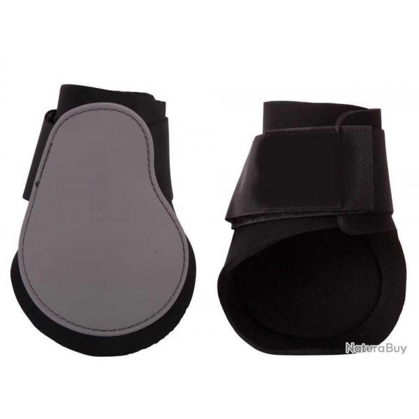 PROTEGES BOULETS ROCKY CHEVAL - Gris - LAMICELL