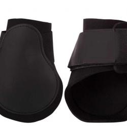 PROTEGES BOULETS ROCKY CHEVAL - Noir - LAMICELL