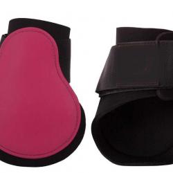 PROTEGES BOULETS ROCKY CHEVAL - Rose - LAMICELL