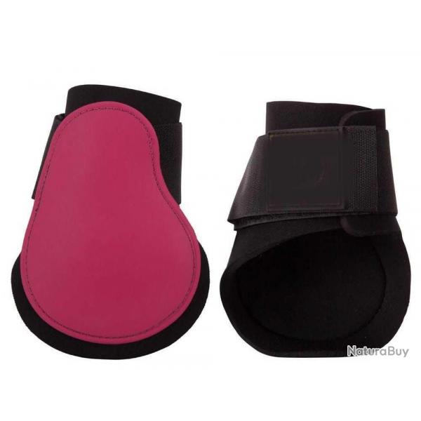 PROTEGES BOULETS ROCKY CHEVAL - Rose - LAMICELL