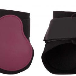 PROTEGES BOULETS ROCKY CHEVAL - BORDEAUX - LAMICELL