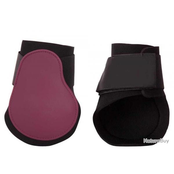 PROTEGES BOULETS ROCKY CHEVAL - BORDEAUX - LAMICELL