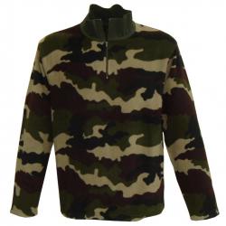 CHEMISE F1 ZIPPEE MAILLE CAMO - 2XL - KALAHARI