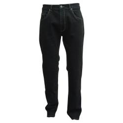 JEAN HOMME COTON/ ELASTHANNE NOIR - 44 - KALAHARI