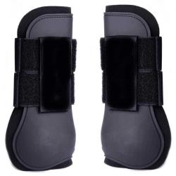 GUETRES ROCKY PONEY - Noir - LAMICELL