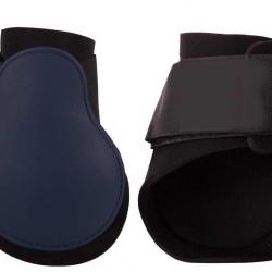 PROTEGES BOULETS ROCKY PONEY - Bleu marine - LAMICELL