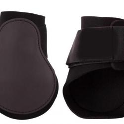 PROTEGES BOULETS ROCKY PONEY - CHOCOLAT - LAMICELL