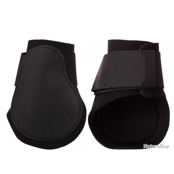 PROTEGES BOULETS ROCKY PONEY - Noir - LAMICELL
