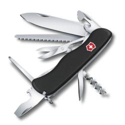 COUTEAU SUISSE OUTRIDER NOIR - VICTORINOX