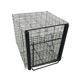 CAGE PIGEON/PIE COMPACTE 30X30X30 - HENON