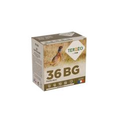 CARTOUCHES T&E 12/70 36 BG X25 - N 4 - 