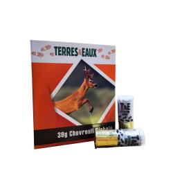 CARTOUCHES T&E 12/39 N°1+2 X10 - 