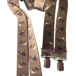 BRETELLE SANGLIER GRANDE TAILLE - BOYER