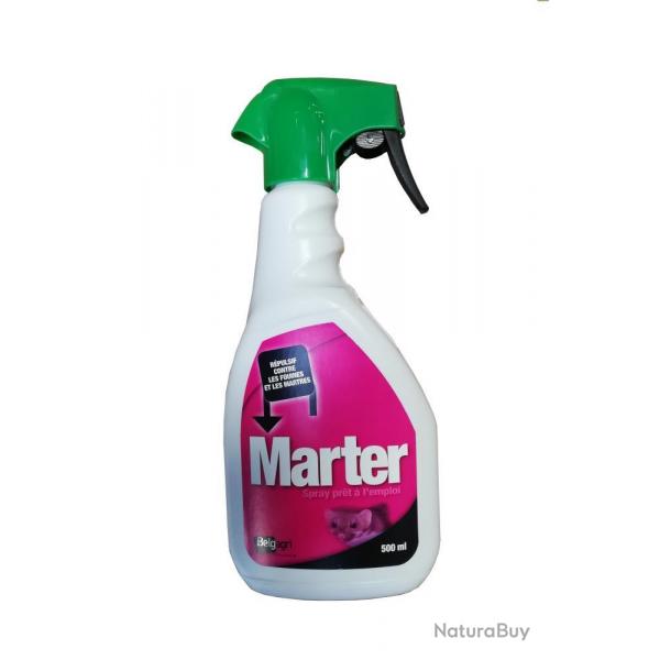 REPULSIF MARTRES/FOUINES 500ML - 0.5000 - LUCIFER