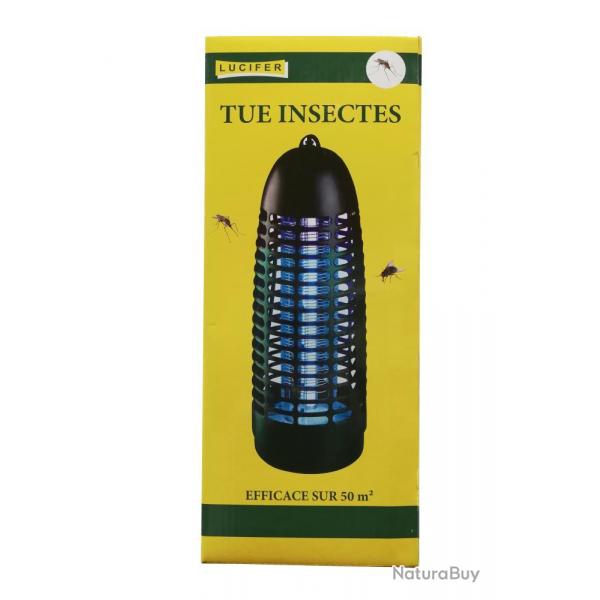 TUE INSECTE TUBE NON UV 6W - LUCIFER