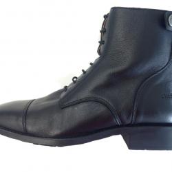 BOOTS A LACETS MAIA NOIR - 37 - CHESTER