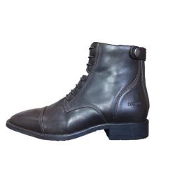 BOOTS A LACETS MAIA MARRON - 37 - CHESTER