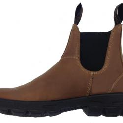 BOOTS PADDOCK BRAGA CAMEL - 37 - CHESTER