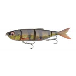 LEURRE 4PLAY V2 LIP 13,5CM 18G - PERCH - SAVAGE GEAR
