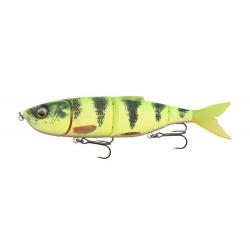 LEURRE 4PLAY V2 LIP 13,5CM 18G - FIRETIGER - SAVAGE GEAR