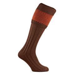 CHAUSSETTE PENRITH SPICE - 46/48 - PENNINE