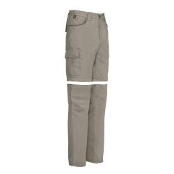 PANTALON TRANSF TREKKING BEIGE IDAHO