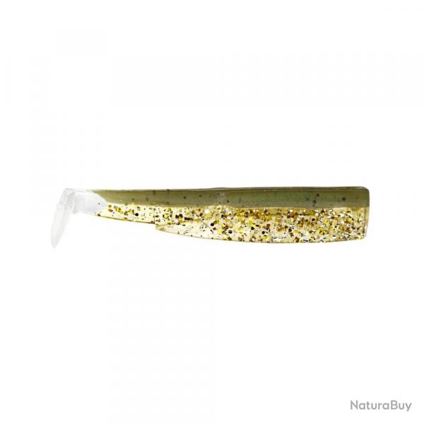 CORPS DE RECHANGE BM70 X4 - MARRON PAILLETE - FIIISH