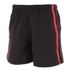 SHORT FLOTTANT NOIR BARTAVEL