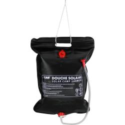 DOUCHE AUTO CHAUFFANTE AVEC TUYAU 20L - CAO