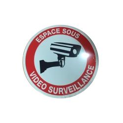 DISQUE ALU SITE SOUS VIDEO SURV - KROMA