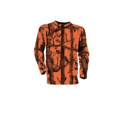 TEE SHIRT MANCHES LONGUES BLAZE - S - PERCUSSION