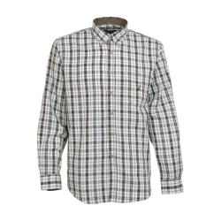 CHEMISE TRADITION KAKI PERCUSSION